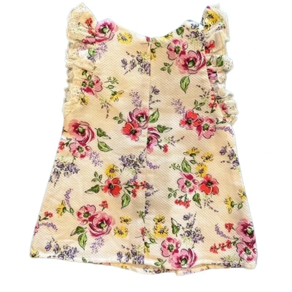 Pippa and Julie Dress 6-9 Months